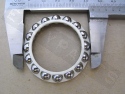 Fork bearing upper SYM GTS 125 2007-2020 (type LM)