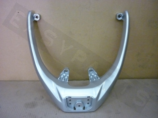 Sym Rear Carrier Complete Silver (S-7s)