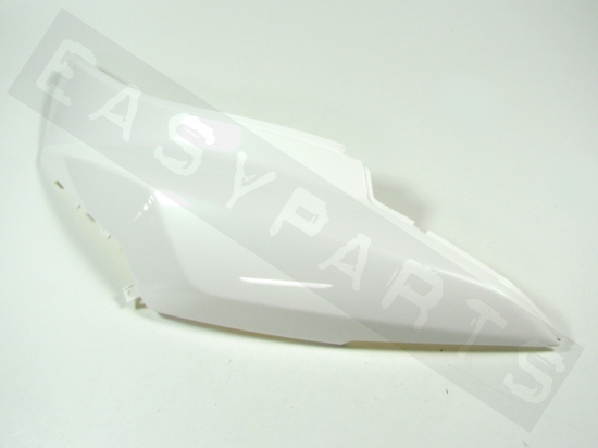 Sym Rear Cover Left White (WH-8018P)