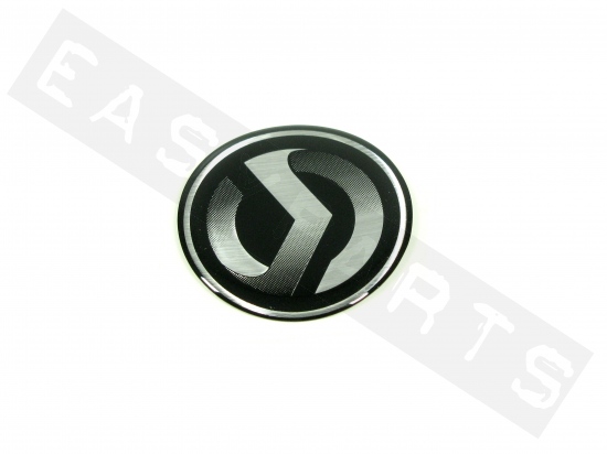 Sym Sym Logo Emblem 40mm