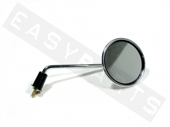 Specchietto retrovisore destro SYM Fiddle II/III 50-125 2007-2020 Chrome