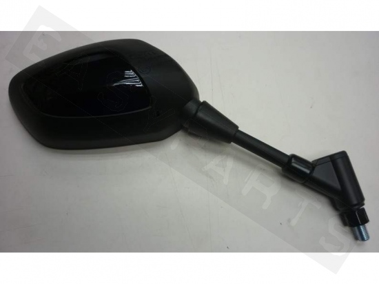 Rétroviseur droit SYM Maxsym 400-600 2013-2020 Pearl Dark Black (BK-231P)