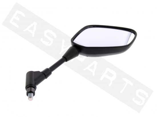 Rearview mirror right SYM Maxsym 600 2014-2016 Bright Silver (S-7S)