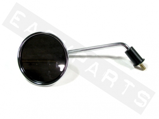 Specchietto retrovisore sinistro SYM Fiddle II/III 50-125 2007-2020 Chrome