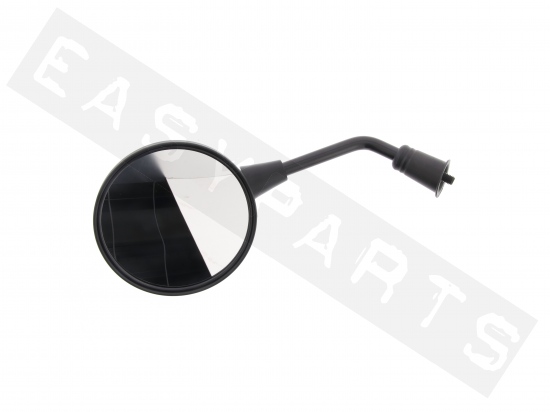 Rearview mirror left SYM Fiddle IV 50-125I 2021 Basic Black (NH-105)