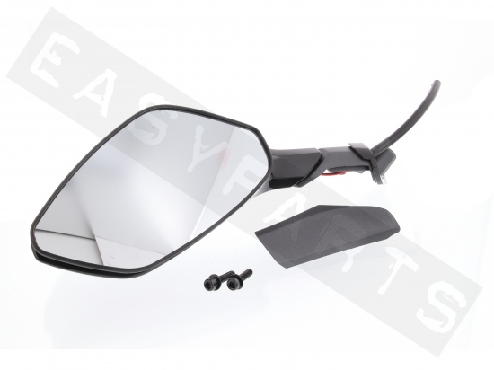 Specchietto retrovisore sinistro SYM GTS 125-300I Sport 2014-2020 Basic Bla