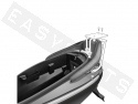 Portapacchi per bauletto nero SYM Joymax/ GTS- Evo 125->300 <-2012