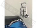 Porte-bagage arrière rabattable chromé SYM Fiddle IV 50-125 E5 2020->