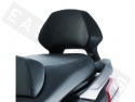 Backrest Kit SYM GTS 2012->/ Cruisym/ Joymax Z Black