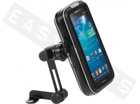 Sym Smartphone holder mirror mount SYM SG62M universal  (by Shad)