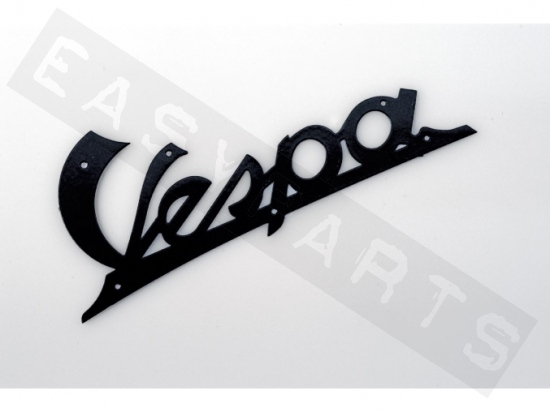 Piaggio Monograma emblema Vespa negro VN1T-VN2T-VNA1T