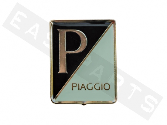 Piaggio Piaggio Badge Vespa Vintage
