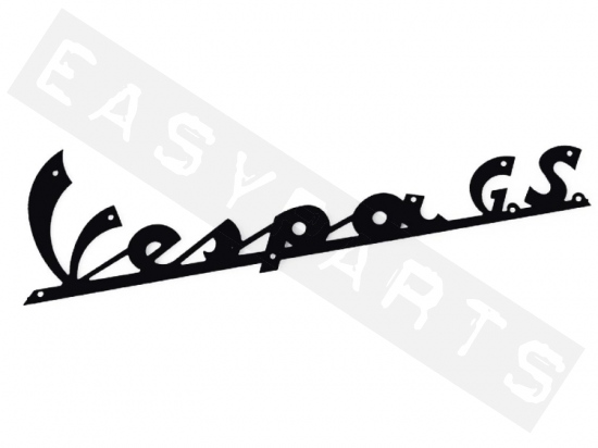Piaggio Monograma emblema (Vespa G.S.) Vespa VSB1T