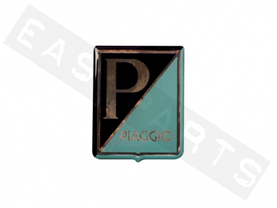 Piaggio Emblem (Piaggio) Vespa Vintage (Kunststoff)