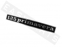Monograma emblema (125 Primavera) Vespa VMA2T-VMB1T