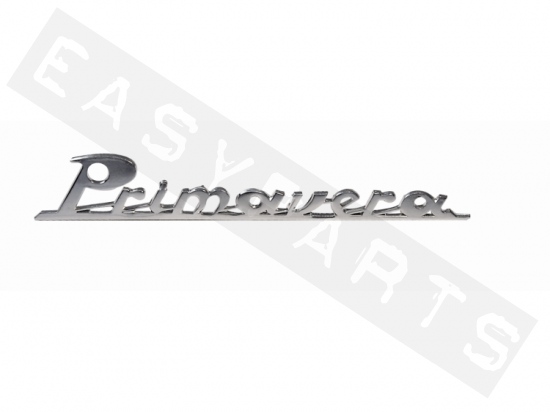 Piaggio Aufschrift (Primavera) Vespa VMA2T (hinten angebracht)