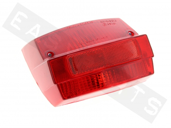 Fanale posteriore rosso VESPA PX VNX1->VSX<-3000000