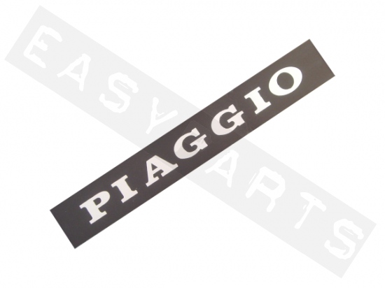 Piaggio Aufschrift (Piaggio) Vespa VNX1T-VLX1T-VSX1T (Sitzbank Heck)