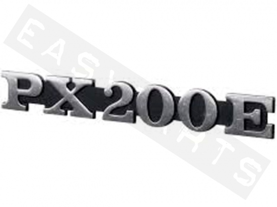 Piaggio Aufschrift (PX 200 E) Vespa VSX1T