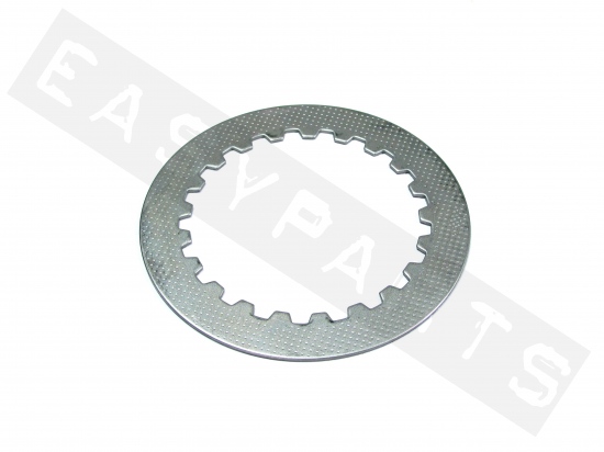 Clutch plate steel APRILIA RS4 125 4T 2011-2022 (1 pc)