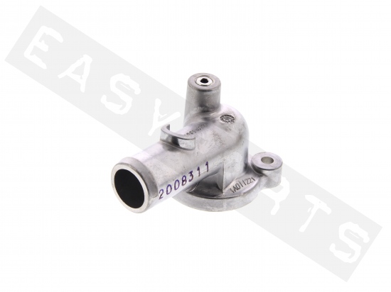 Piaggio Complete Water Outlet Fitting