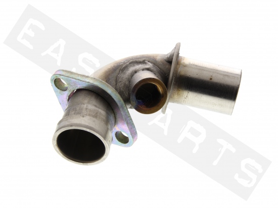 Piaggio Exhaust Pipe With Ip