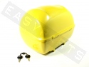 Top Case 32L VESPA Sprint Yellow 968/A (without carrier)