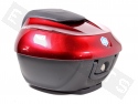 Topkoffer 36L Piaggio Beverly 2010-2015/ 350 2012 Rood Antares 849/A