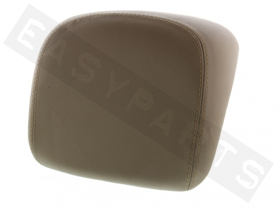 Backrest Top Case 36L Vespa GTS 2014 Skai Mistral Beige (2178)