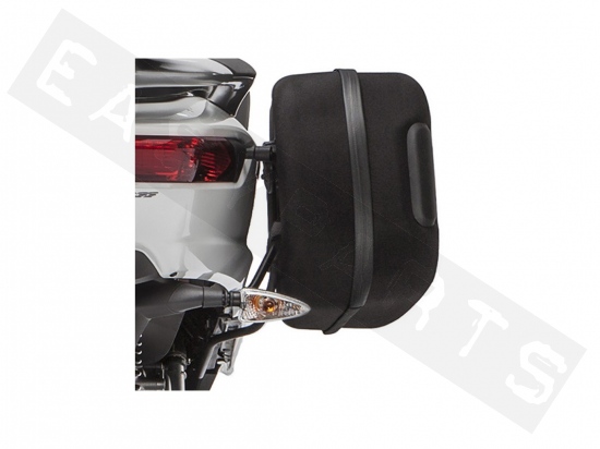 Portapacchi per valigia laterale Piaggio MP3 LT ABS-ASR 300-500 2014