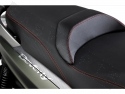 Doppelsitzbank Piaggio Beverly Sport Allure 300-350 E4 2016-> black/ red