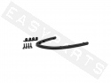 Crash bar front fender matt black VESPA GTS- Super HPE E5 10/2022->