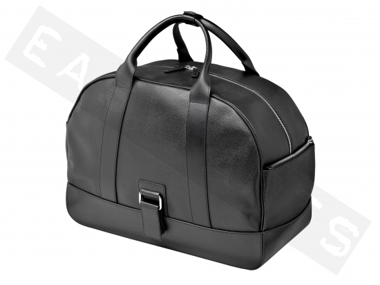 Lugage bag VESPA GTS- Super 10/2022-> black leather