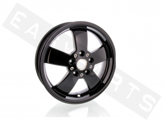 Piaggio Rear Wheel 3.00x12 Zwart