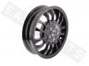 Rear wheel 12x3.00 Vespa Sprint Sport 125-150 IGET E4-E5 2016-> Shin. black