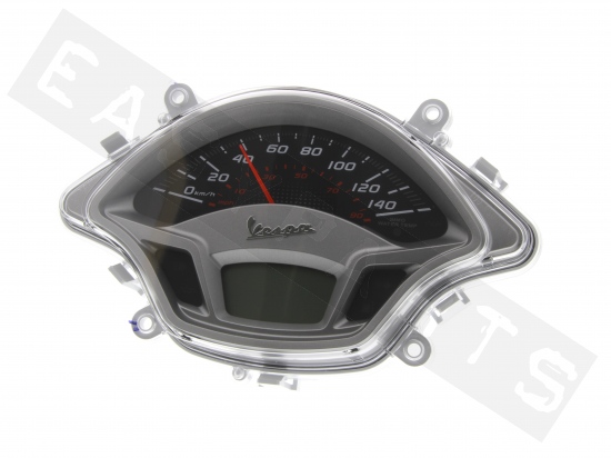 Piaggio Speedometer (Version NO ABS)