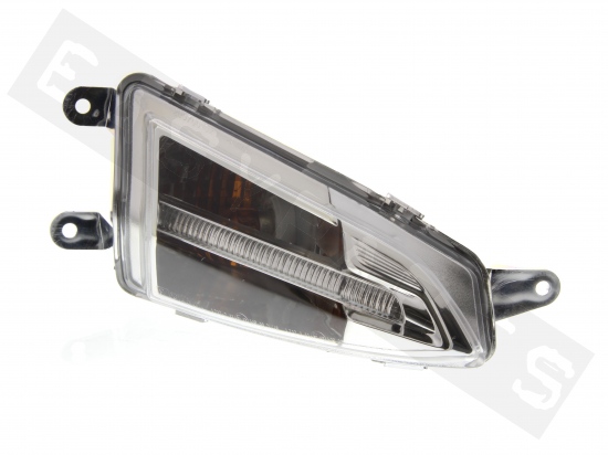 Piaggio Front Right Signal Lamp And City Light