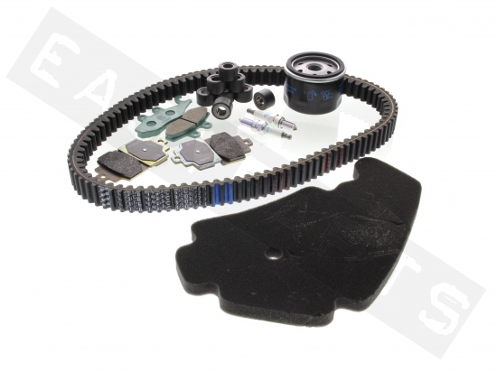 Piaggio Kit de mantenimiento PIAGGIO MP3 500 IE E3-E4 2014-2018