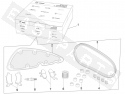 Maintenance Kit PIAGGIO Beverly ST 350 IE E3 2012-2015 (Version USA)