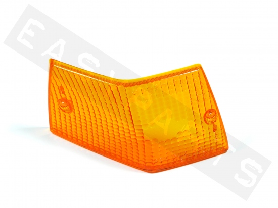 Piaggio Freccia posteriore sinistra arancione VESPA PX VNX->VSX