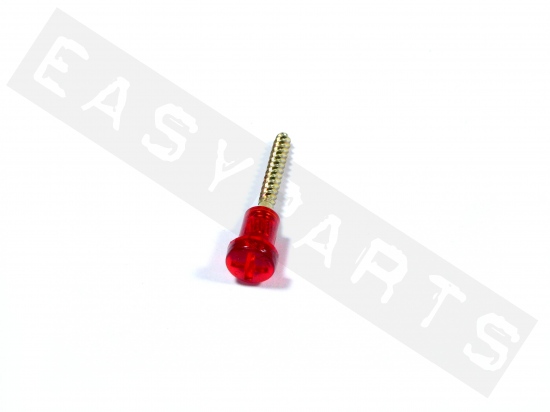 Piaggio Self-tapping screw, plastic big end