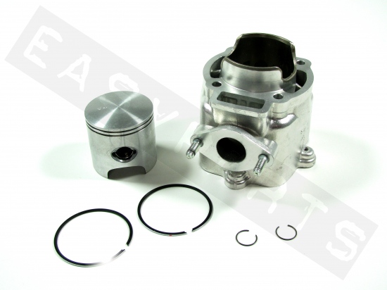 Cylinder Kit Ø65,6 PIAGGIO 180 H2O 2T (without gaskets)