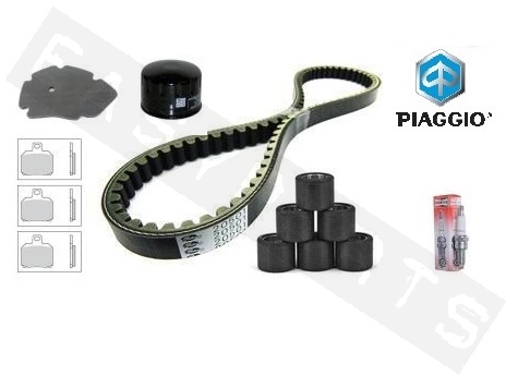 Piaggio Wear & Tear Kit X9 125