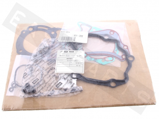 Piaggio Oil Seal And Gask Set