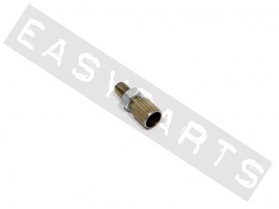 Piaggio Cable Adjuster Ferrul, Brass