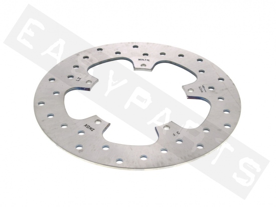 Brake disc front/rear PIAGGIO Beverly 125>300 2001-2011
