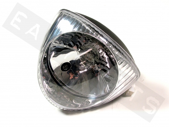 Piaggio Complete Headlamp Group