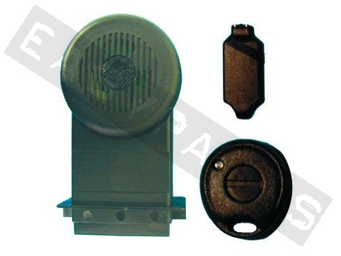 Piaggio Sistema de alarma T.B.V. Gilera Nexus 500 <-'06