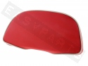 Poggiaschiena bauletto 32L VESPA LX/ S rosso (profilo bianco)