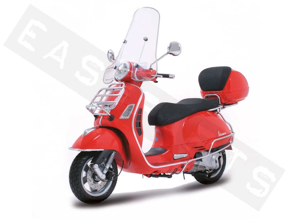 Tablier scooter luxe pour Vespa 125 Gts 2003 à 2018 
